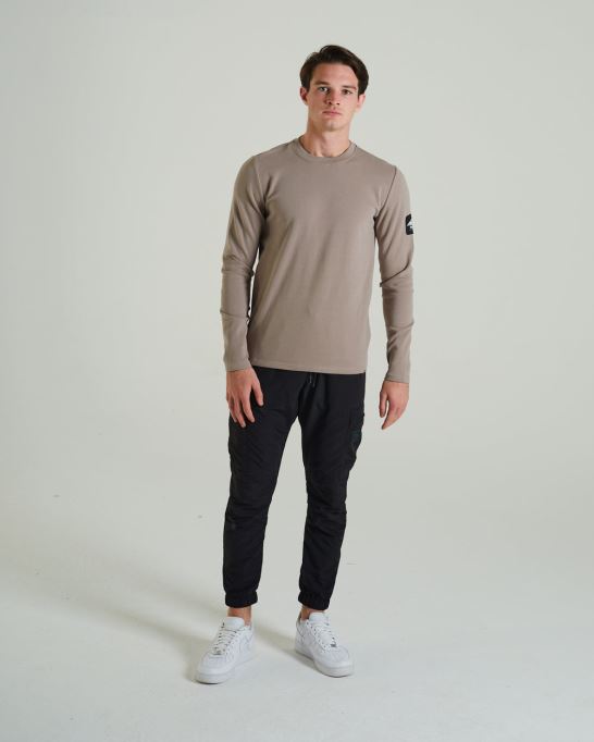 グレー ディーゼル オリンピック Ls ティー ストーン ビスケット