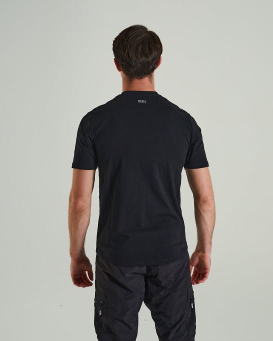 ディーゼル ギデオン ティー ニュー ブラック