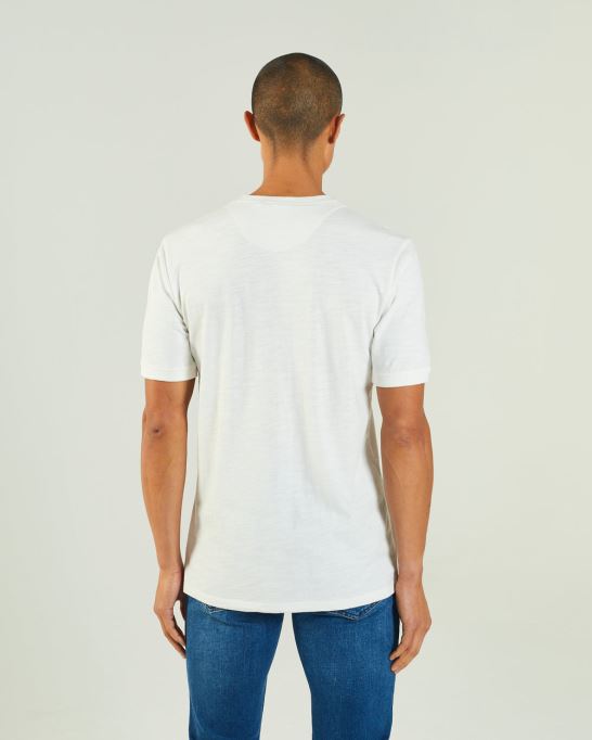 ディーゼル マルセル シャツ ダブ ホワイト