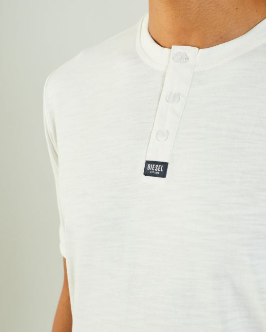 ディーゼル マルセル シャツ ダブ ホワイト