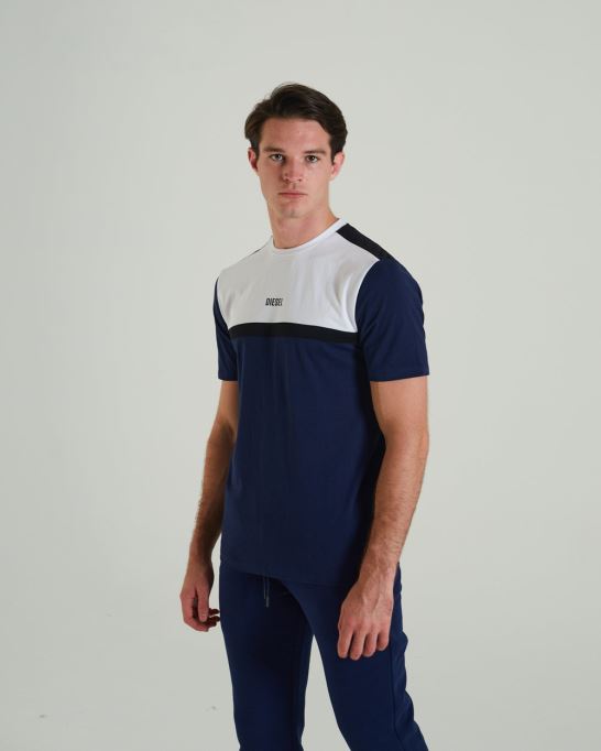 ディーゼル ドラコ ティー サファイア ブルー