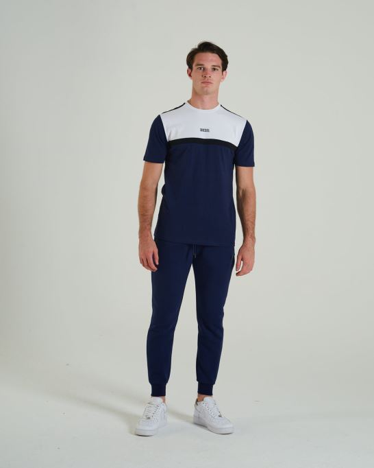 ディーゼル ドラコ ティー サファイア ブルー