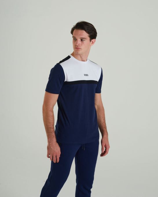 ディーゼル ドラコ ティー サファイア ブルー