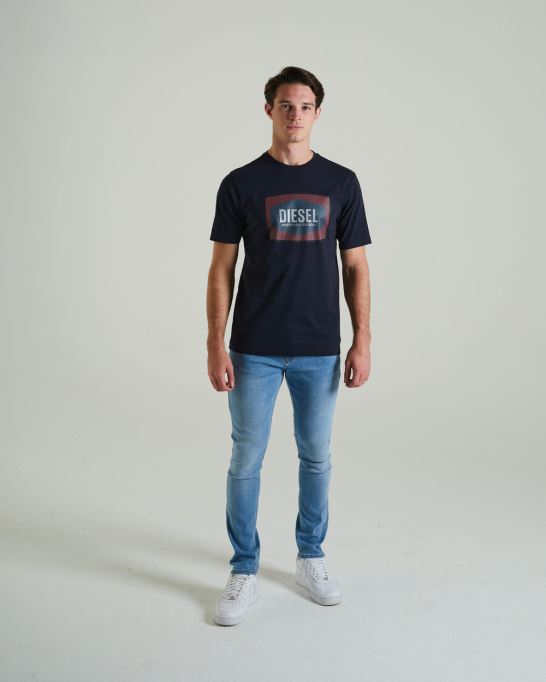 ピーターティー スペース ネイビー ディーゼル