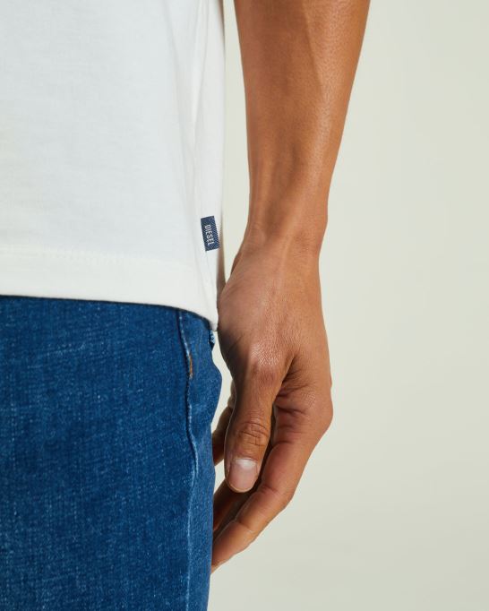 ディーゼルフィリップティーダブホワイト