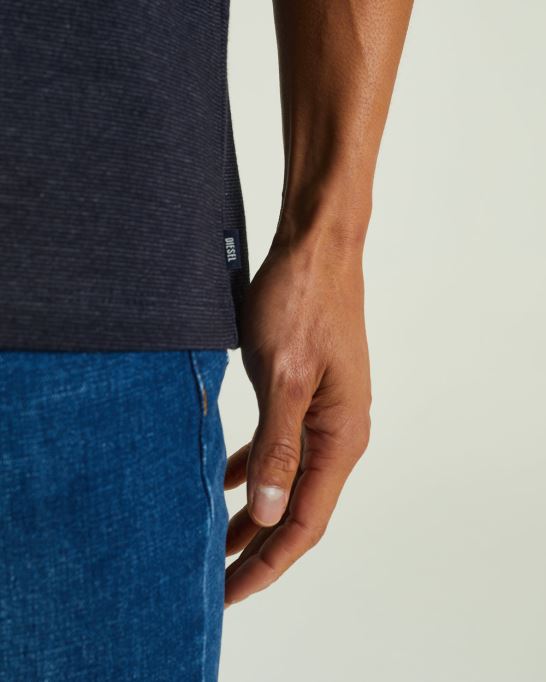 ロジャーティー スペース ネイビー ディーゼル