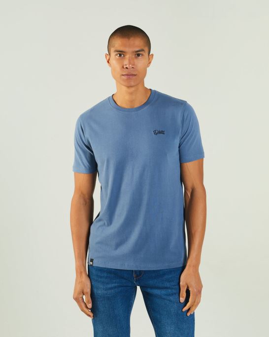 ベーシックなスコット・オネック・マウンテン・ディーゼル・ブルー