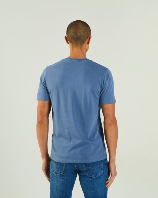 ベーシックなスコット・オネック・マウンテン・ディーゼル・ブルー