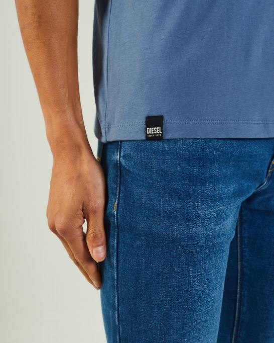 ベーシックなスコット・オネック・マウンテン・ディーゼル・ブルー