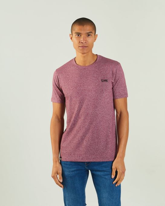 ベーシックマットオーネックベリー ディーゼルベリー