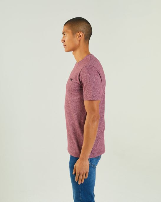 ベーシックマットオーネックベリー ディーゼルベリー