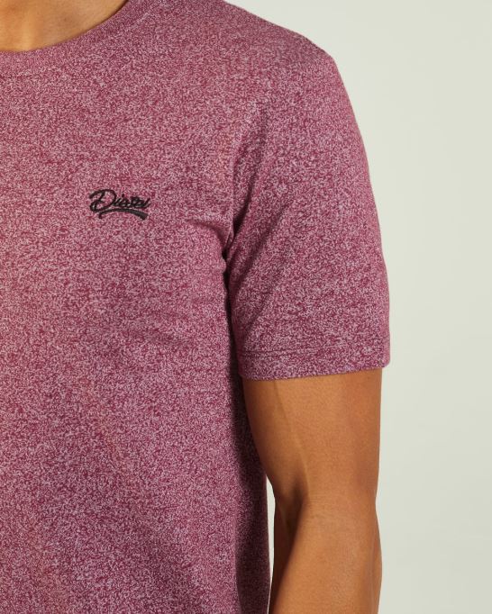 ベーシックマットオーネックベリー ディーゼルベリー