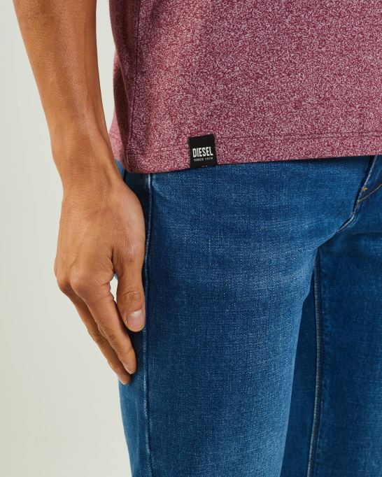 ベーシックマットオーネックベリー ディーゼルベリー