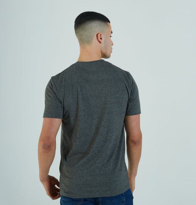 ディーゼルベーシックマットオーネックコンバットグリーングリーン