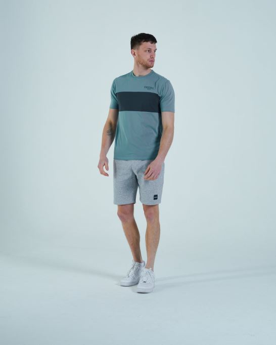 ディーゼル カルム ショート グレーマール