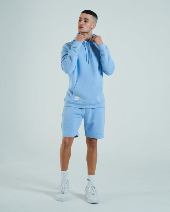 ソロマンショート ナチュラルディーゼルブルー