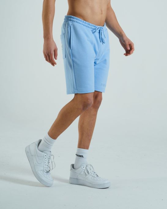 ソロマンショート ナチュラルディーゼルブルー