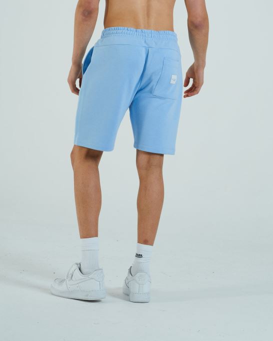 ソロマンショート ナチュラルディーゼルブルー