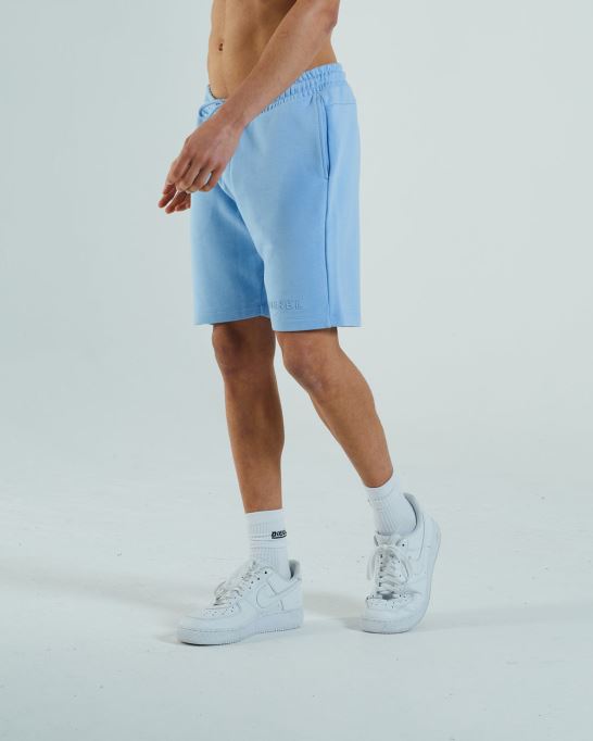 ソロマンショート ナチュラルディーゼルブルー