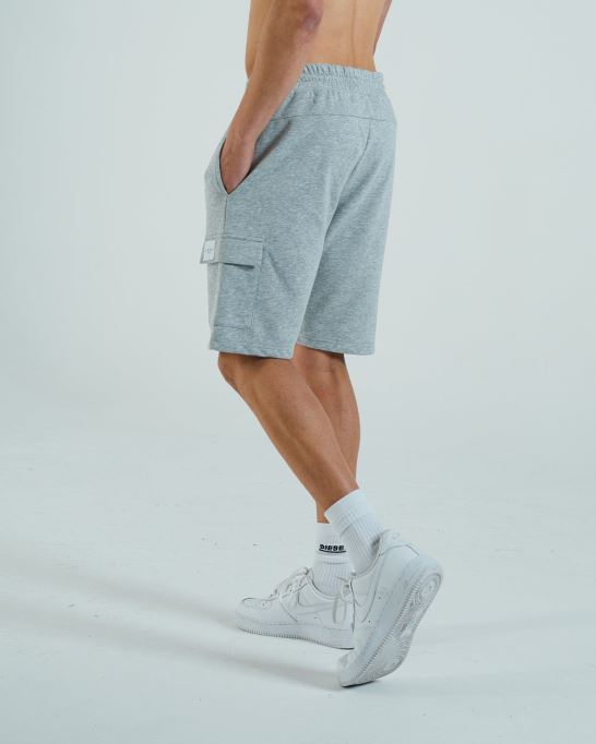 ディーゼル セバスチャン ショートグレイマール