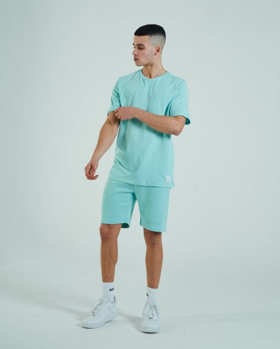 グリーンソロマン ショートミント アイスクリーム ディーゼル