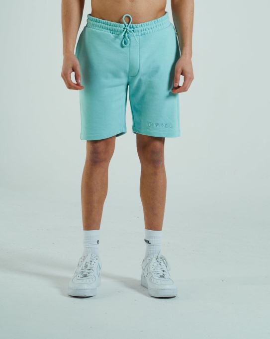 グリーンソロマン ショートミント アイスクリーム ディーゼル