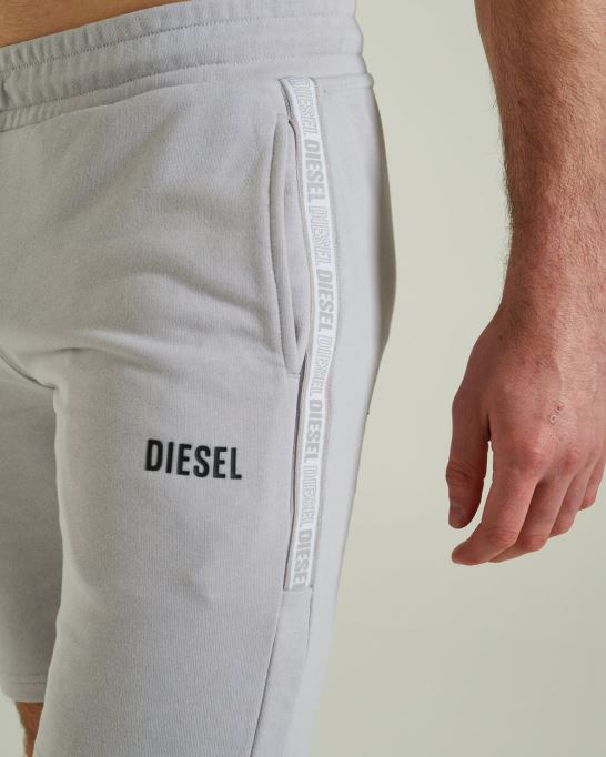 マキシマス ショート スプリーム ディーゼル グレー