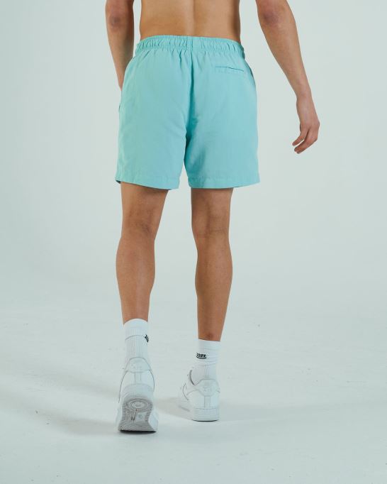 ジャスパー スイムショーツ ミントグリーン ディーゼルグリーン