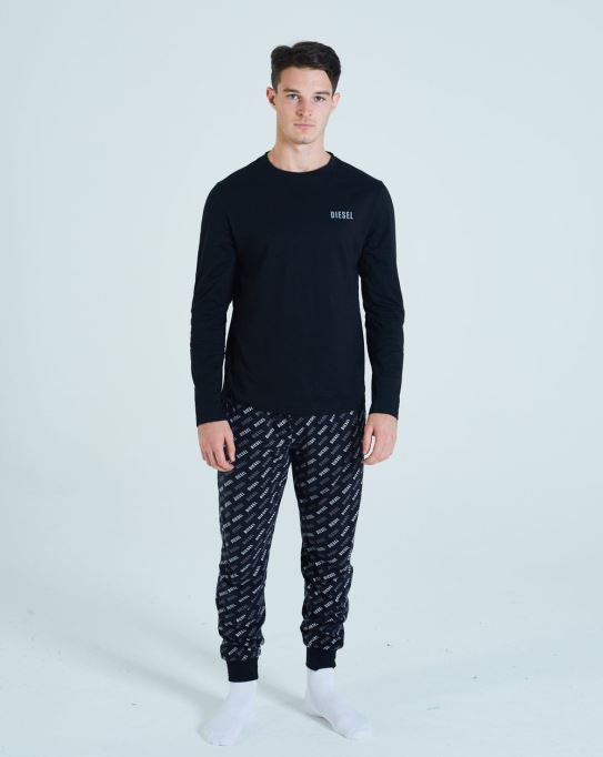 エヴァン ラウンジセット ディーゼル ブラック