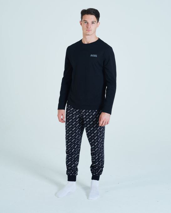 エヴァン ラウンジセット ディーゼル ブラック