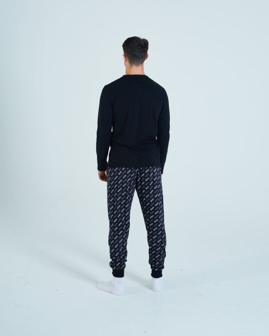 エヴァン ラウンジセット ディーゼル ブラック