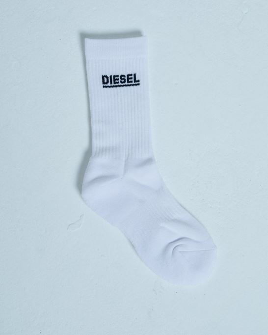 ポーリー 3パック スポーツソックス ディーゼルホワイト