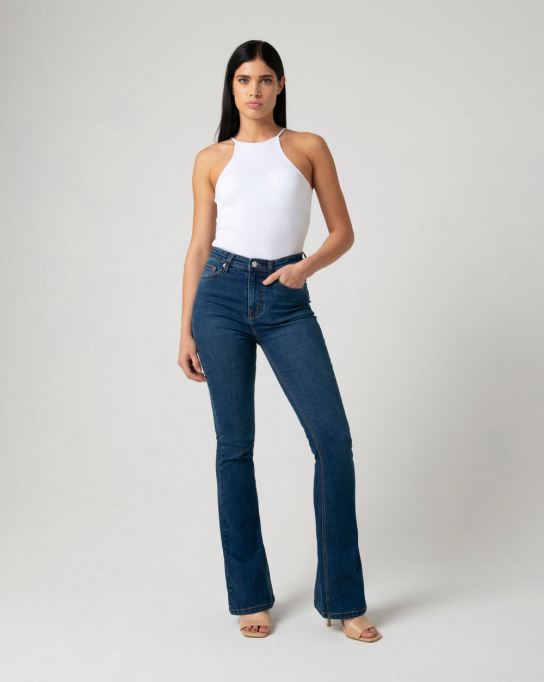 ディーゼル ドリュー フレア ダークブルー