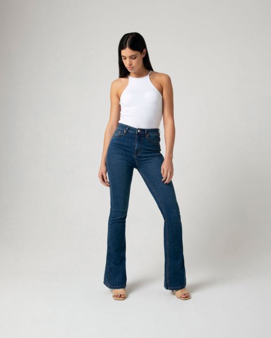 ディーゼル ドリュー フレア ダークブルー