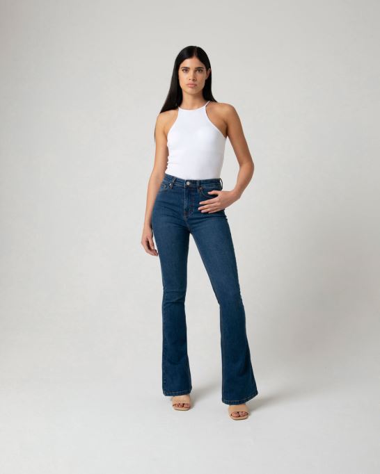 ディーゼル ドリュー フレア ダークブルー