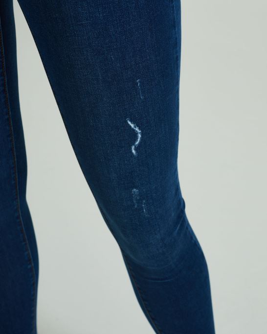 ディーゼル ジェシカ Hr スキニー ダークブルー