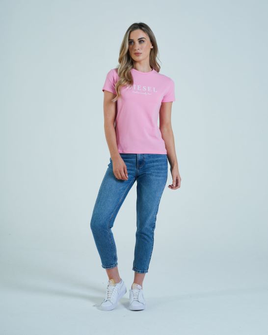 ミディアム ブルー ディーゼル フローリー マム ジャン