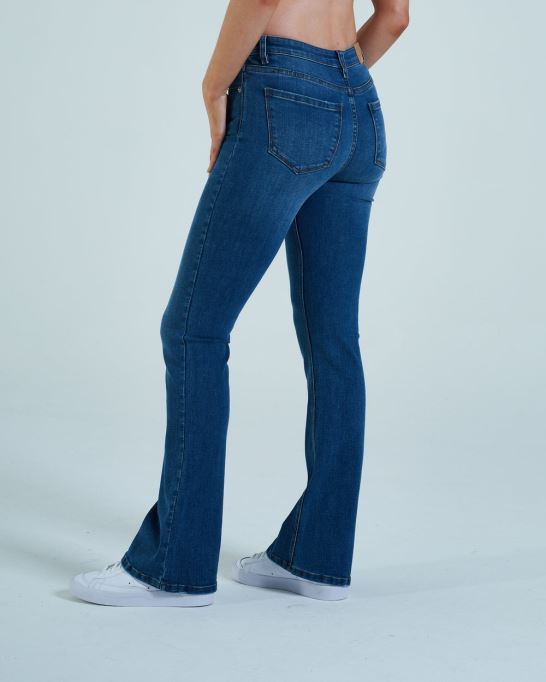 ディーゼル リリー フレア ライトブルー