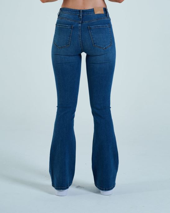 ディーゼル リリー フレア ライトブルー