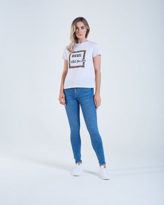 ケイラ ミスター スキニー ソフト ディーゼル ミディアム ブルー