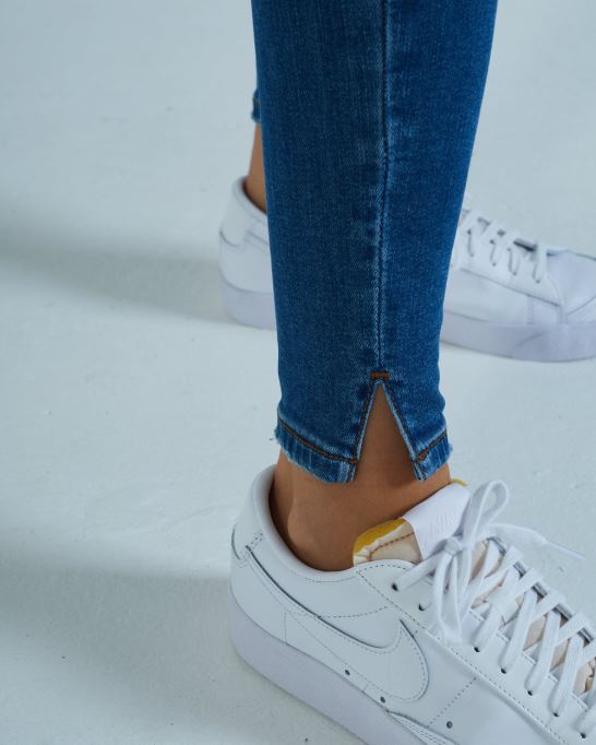 ディーゼル エメリー Hr スキニー ブルー