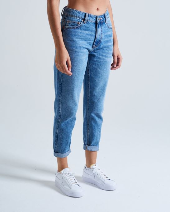 フローリー・ママ・ジャン・ディーゼル・ブルー