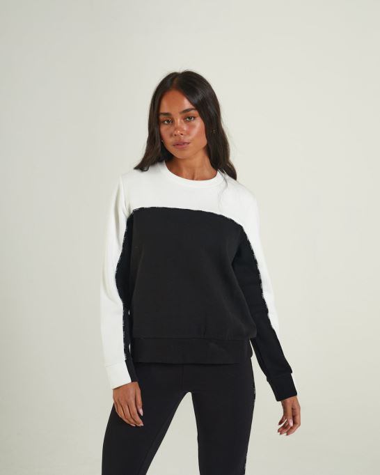 ジャスミンセーター ダブ ディーゼルホワイト