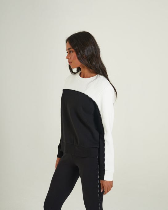 ジャスミンセーター ダブ ディーゼルホワイト