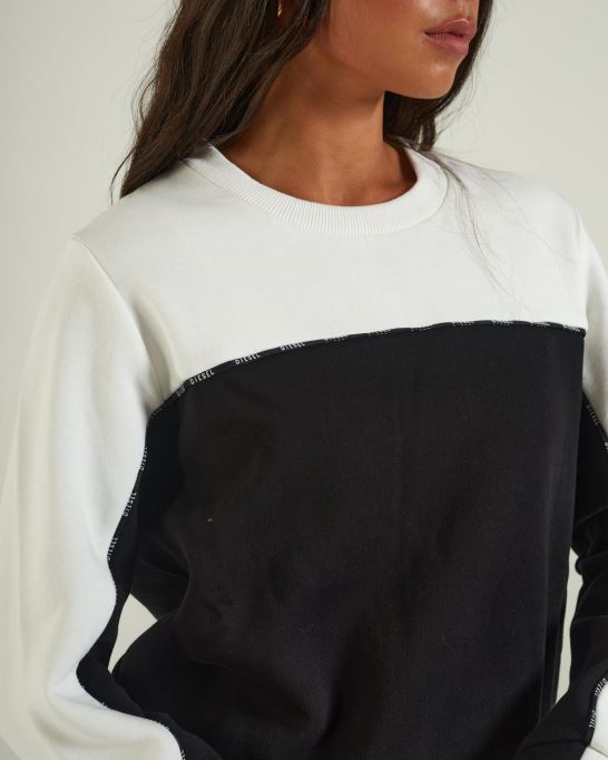 ジャスミンセーター ダブ ディーゼルホワイト