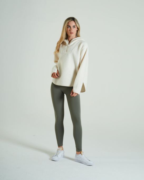 ボラ フリース フード ゴールデン アイボリー ディーゼル アイボリー