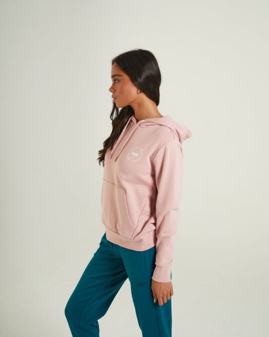 ディーゼルモーガンフードソフトピンク