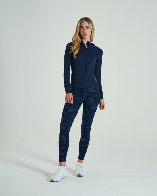 アイコン アクティブパンツ ミッドナイト カモ ディーゼル ネイビー