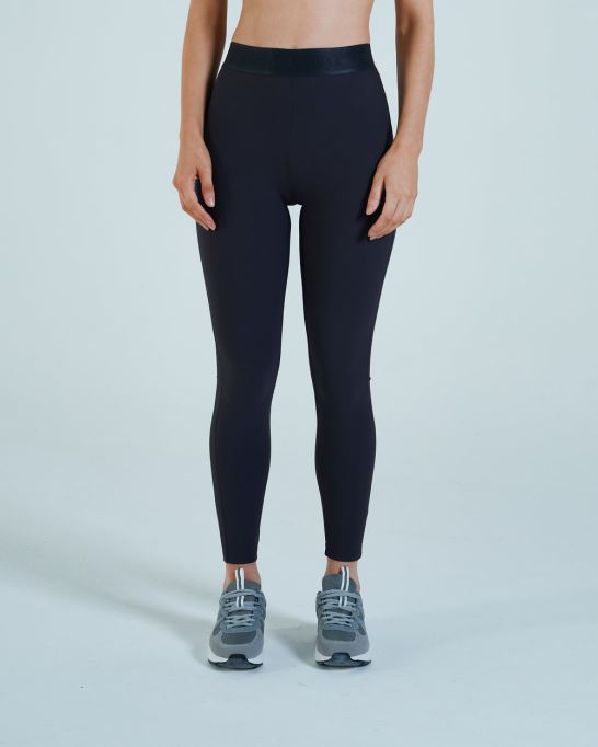 ジャンナ・レギンス チャコール ブラック ディーゼル