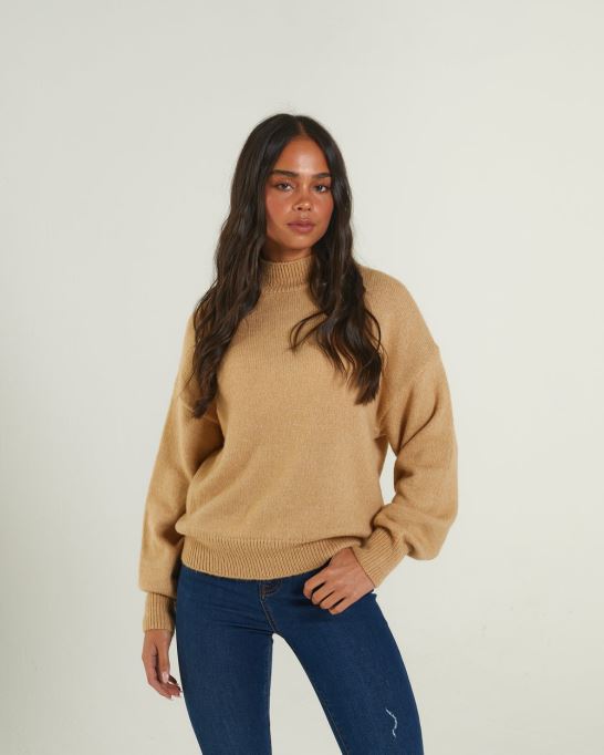 ディーゼル Suvi ニット マデイラ ビスケット ベージュ